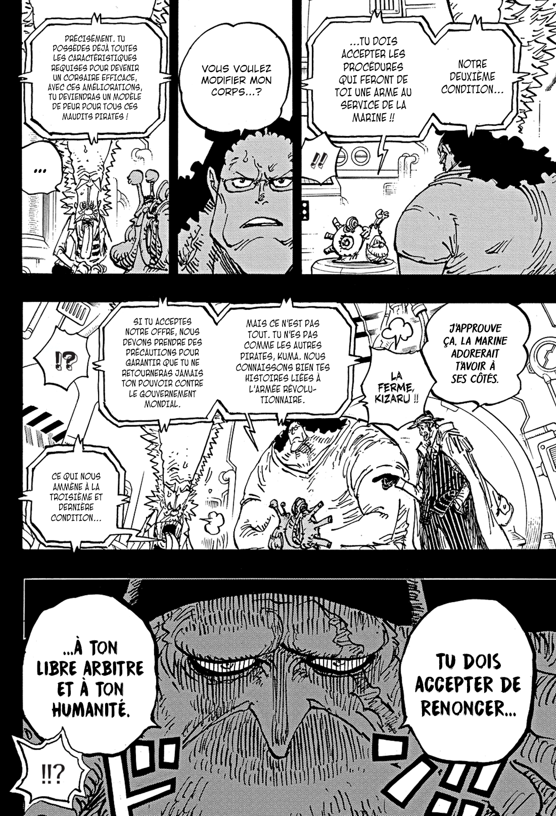       One   Piece 1100 Page 4